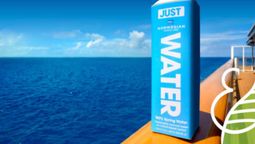 Norwegian Cruise Line officially become the first major cruise company to totally eliminate single-use plastic bottles on its ships in 2019.