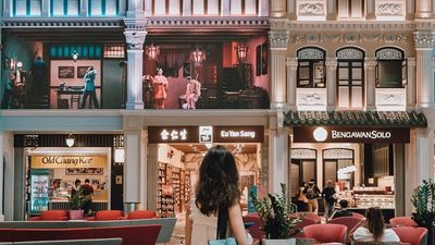 Airports in Asia are transforming into culinary destinations, offering travellers a taste of local flavours through renowned eateries, street food favourites, and celebrity chef concepts.