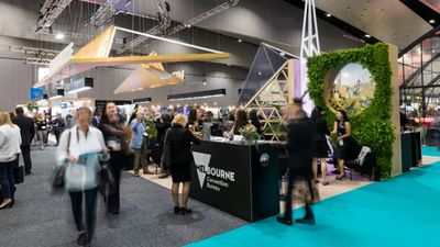 Feedback from AIME buyers and exhibitors has been positive.
