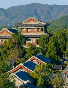 Aman Summer Palace, Beijing