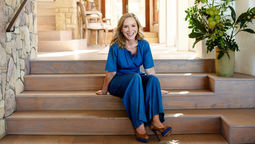 Catherine Powell is a travel industry leader with senior roles at Disney and Airbnb, now CEO of AmaWaterways, bringing global expertise in hospitality and guest experience.