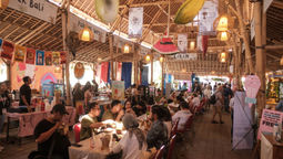 The official 2025 Ubud Food Festival celebrates the connection between food and heritage.