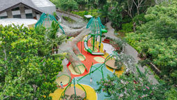 Developed in collaboration with Kingsmen Group, RIMBA Jungle Adventure blends adventure, education, and cultural appreciation for children.