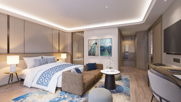 Best Western Plus ASpaces Riverside Danang offers 136 modern rooms with city, river, and beach views, featuring fast Wi-Fi, air conditioning, and comfortable amenities. Best Western Plus ASpaces Riverside Danang offers 136 modern rooms with city, river, and beach views, featuring fast Wi-Fi, air conditioning, and comfortable amenities.