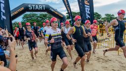 Bintan Triathlon by TriFactor in 2023 is scheduled for 21 October 2023, and will attract athletes from around the world.