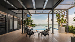 Corporate travellers want to spend quality time with family and friends around their work.