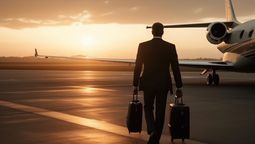 GBTA's report contrasts with its 2022 projection, noting quicker business travel recovery due to rebounding spending, driven by pent-up demand and economic improvement.