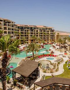 Casa Dorada Los Cabos Resort & Spa