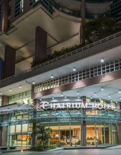 Chatrium Hotel Riverside Bangkok