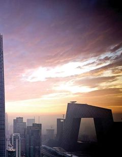 China World Summit Wing, Beijing