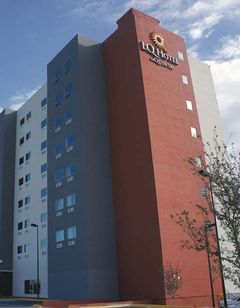 CHN Hotel Monterrey Aeropuerto