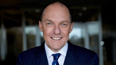 Chris Hall replaces Gai Tyrrell as APAC managing director.