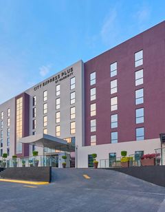 City Express Plus by Marriott
