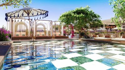 Sirene by GAIA will span 9,000sqm, featuring a 400-seat restaurant, a stunning swimming pool, 300 sunbeds and luxurious cabanas.