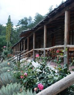 Copper Canyon Lodge