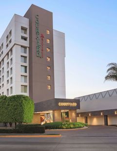 Courtyard by Marriott Puebla Las Animas