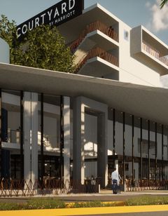 Courtyard by Marriott Tuxpan Veracruz