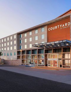 Courtyard La Paz Baja California Sur