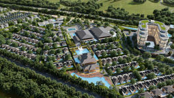 Cross Hotels & Resorts partners with Puri Group to launch its first Batam Island resort, a 340-key luxury escape blending design, wellness, and sustainability by 2027.