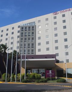 Crowne Plaza Hotel Monterrey Airport