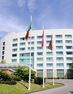Crowne Plaza Hotel Villahermosa