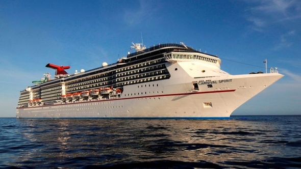 Carnival Corp. is conducting pre-boarding health reporting for all guests on all of its brands’ ships.