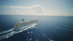 Crystal Symphony will embark on a 150-day world cruise in 2028.