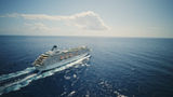 Crystal Cruises create new standard for luxury exploration