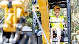 Dig It is at Thunderbird Park, an adventure park with all levels of accommodation.