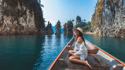 Luxury travellers are more willing to pay for sustainable travel if they know how the funds are used.