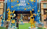 Entrance to the Van Gogh: The Immersive Experience.