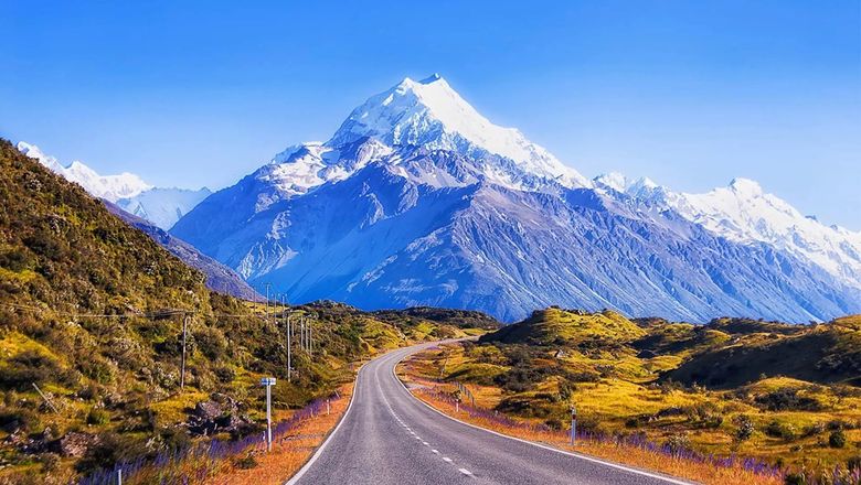 Aoraki Mount Cook is a popular tourist destination, known for its stunning landscapes and high visitor traffic, making it a focus for potential visitor fees and conservation efforts.