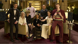 Fairmont’s new campaign features a mix of classic film and stills reflecting the refined elegance of a bygone era.