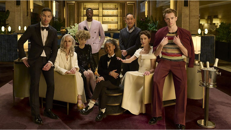 Fairmont’s new campaign features a mix of classic film and stills reflecting the refined elegance of a bygone era.