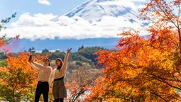 Expedia reports 15% rise in autumn flight searches, and 20% in hotel searches versus 2022.
