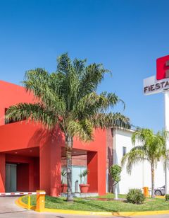Fiesta Inn Monterrey La Fe Aeropuerto