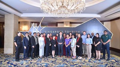 Minister of state, Alvin Tan, said that despite the travel industry being one of the sectors to be hit the hardest, players have still persevered in providing top-notch experiences and service.