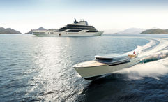 Four Seasons I is a 2026 luxury yacht debuting with a sea-level transverse marina, bespoke excursions, and Riviera-inspired design for elevated, on-the-water experiences.