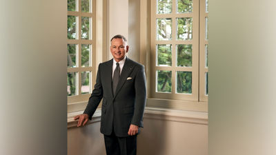 Paul Jackson has led luxury hotels in Asia and London.
