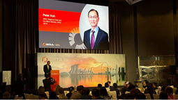 Peter Koh, Chair of GBTA’s APAC Advisory Board, announced new local advisory boards in Australia, China, and India, and launched the meetings and events committee, expressing excitement for more APAC committees.