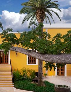 Hacienda Xcanatun by Angsana