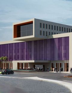 Hilton Garden Inn Monterrey Airport