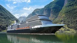 Holland America Line was established in 1873, and today, boasts a fleet of 11 ships.