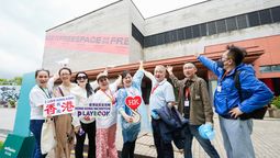 The delegates experienced firsthand the activities outlined in the "Hong Kong Incentive Playbook," including traditional cultural classes and modern leisure experiences.