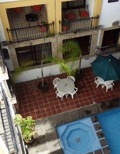 Hotel De Mendoza