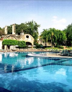 Hotel Hacienda Cocoyoc