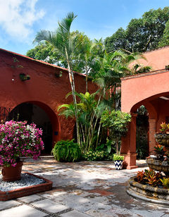 Hotel Hacienda de Cortes
