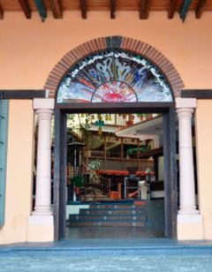 Hotel Mision Xalapa, Plaza de las Conv
