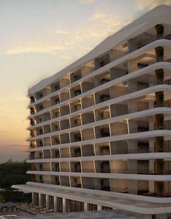 Hotel Mousai Cancun