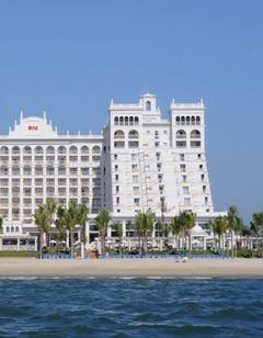 Hotel Riu Palace Pacifico